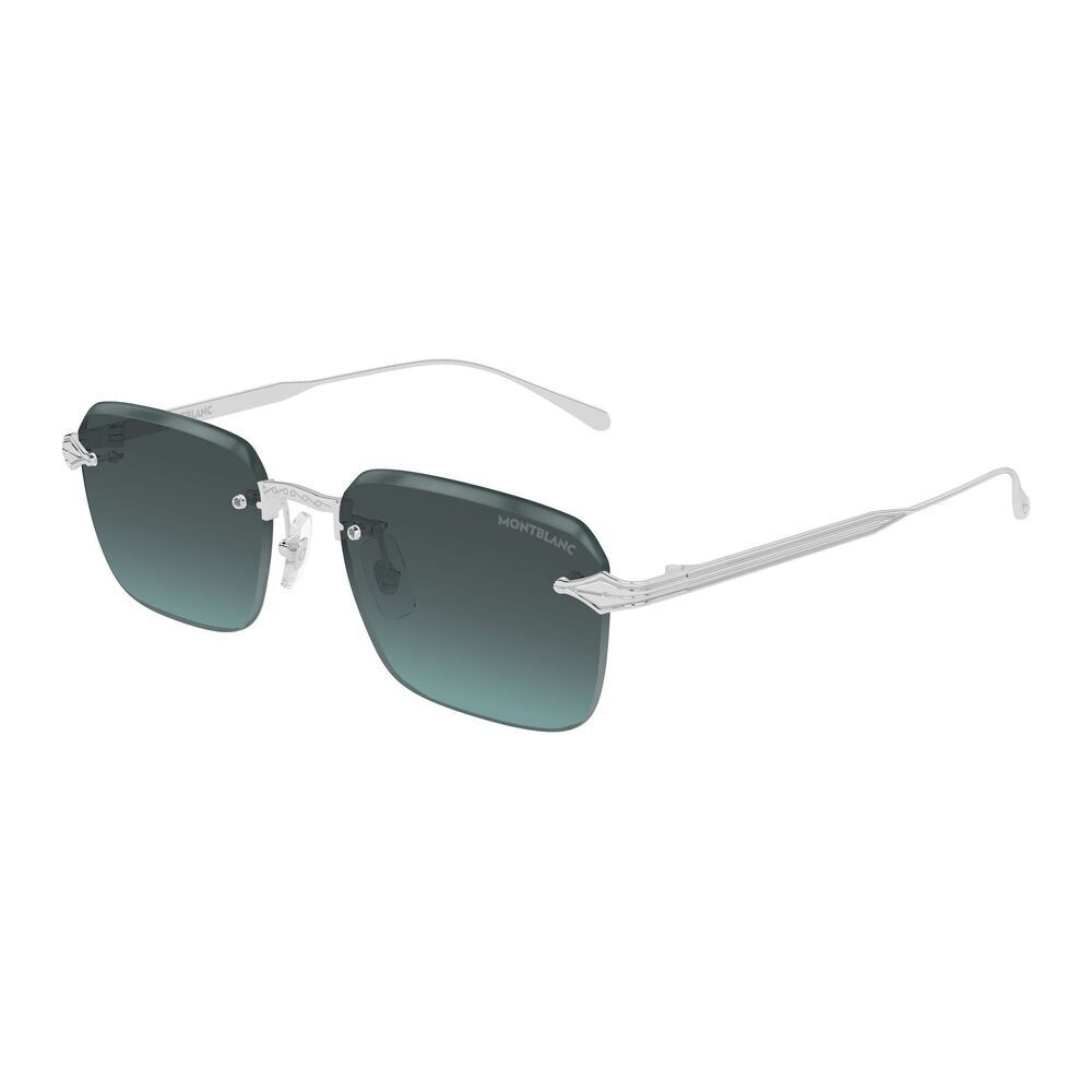 NWT Mont Blanc MB0456S-002 Sunglasses